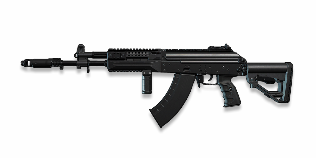 Kalashnikov Assault Rifle 15
